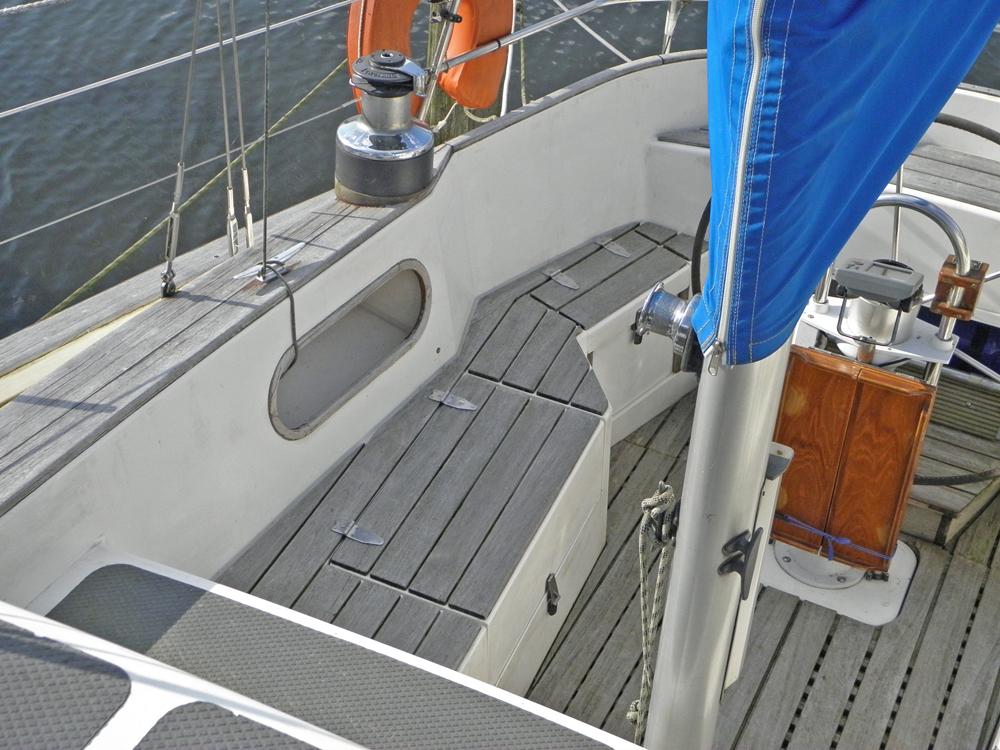 Bild Deckausr&uuml;stung